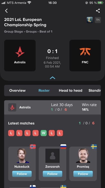 WIN.gg Esports News & Scores screenshot-4