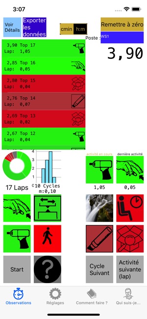 GraphicChrono- Lean Tool(圖5)-速報App