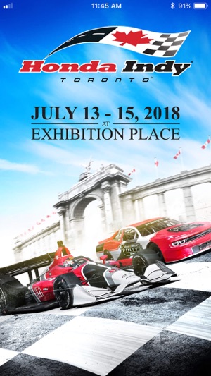 Honda Indy Toronto Fan Guide(圖1)-速報App