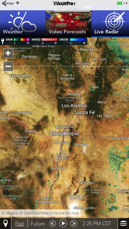 KRQE News - Albuquerque, NM screenshot-4