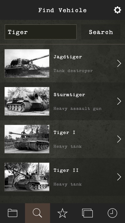 World War II Military Vehicles screenshot-4