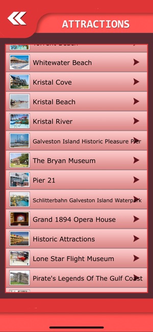 Galveston Island Guide(圖4)-速報App