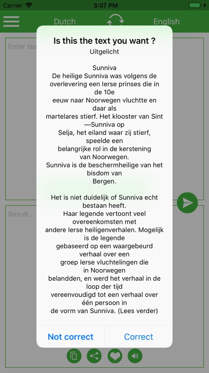 Dutch-English Translator screenshot-8