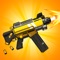 Have a blast shooting your favorite gun, from western rifles, scoped snipers to a sci-fi bazooka, in this 3D shooter flip gun game; Flip Blast
