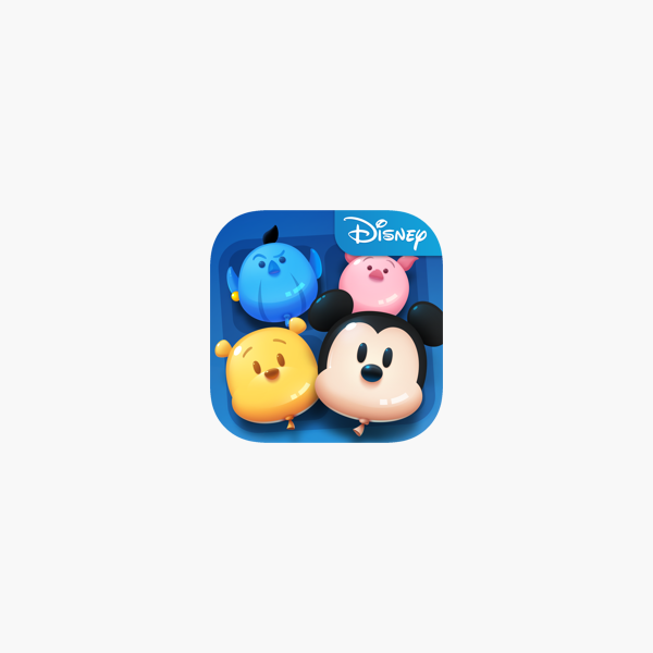 ディズニー ポップタウン をapp Storeで