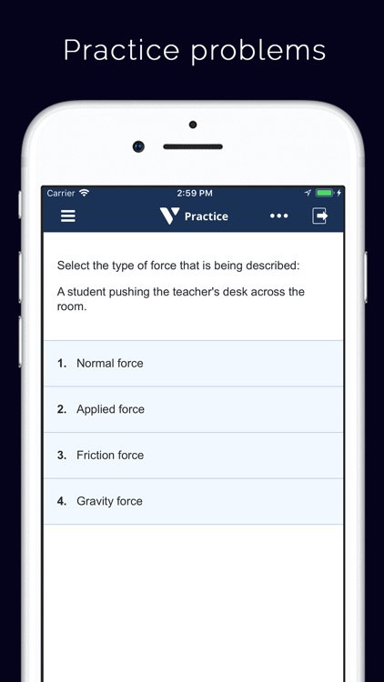 Varsity Tutors Live Tutoring