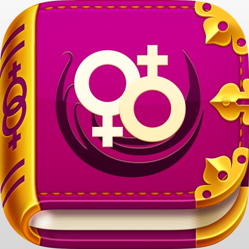 Lesbian Sex Positions Icon