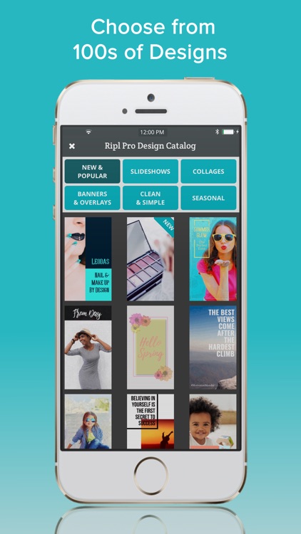 Ripl: Make Eye-Catching Videos screenshot-5