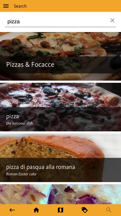 Italian Food Decoder screenshot-8
