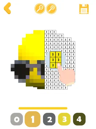 Screenshot 3 Wobly Boy Life - Pixel Color iphone