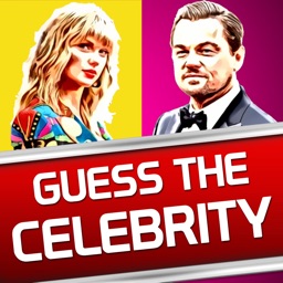 Guess the Celebrity Quiz Game