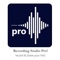 Recording Studio Pro
