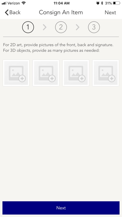 Vero Auctions screenshot-3