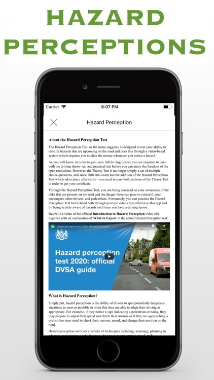 Driving Theory Test 2022 UK screenshot-8
