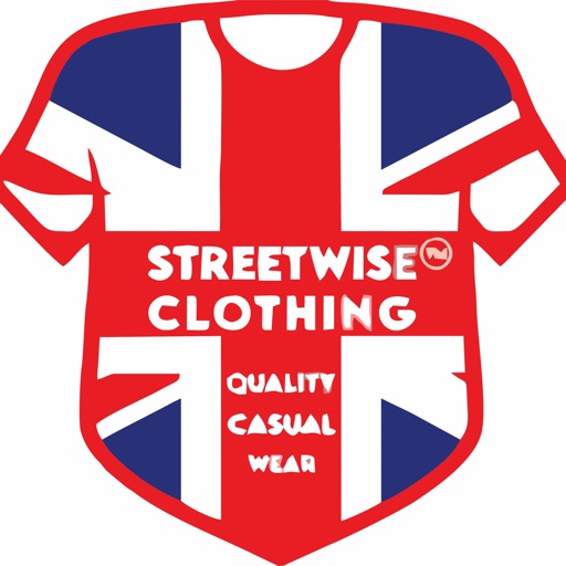 streetwise clothing icon