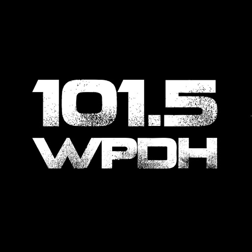 101.5 WPDH Icon