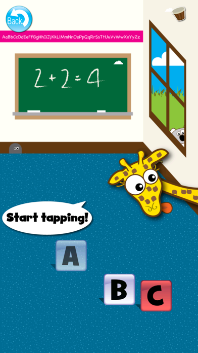 Giraffe's PreSchool Playground Screenshot 5