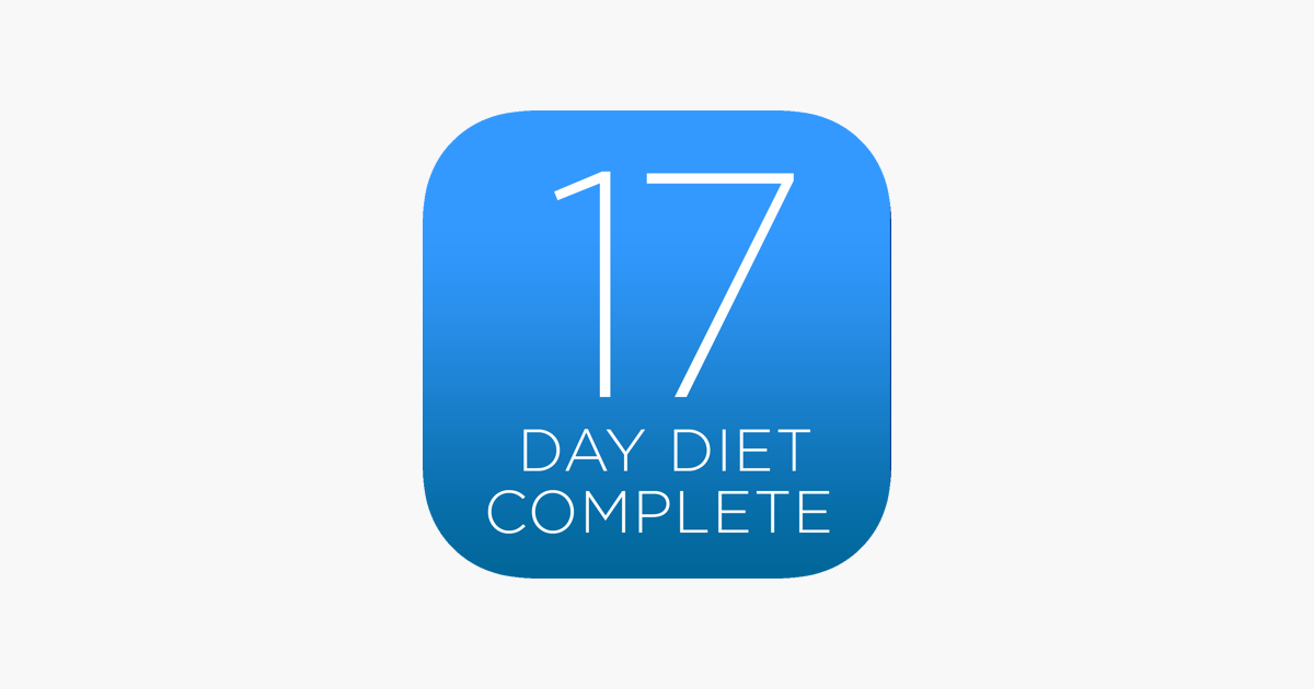 17 Day Diet Complete Recipes on the App Store