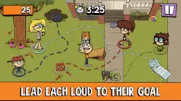 loud house: outta control iphone screenshot 2