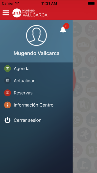 Mugendo Vallcarca screenshot 2