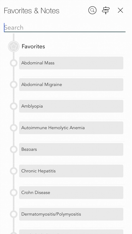 5 Minute Pediatric Consult + screenshot-5
