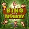 Bing, the monkey is out on an adventure of a lifetime