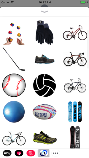 Fun Sports Stickers!(圖3)-速報App