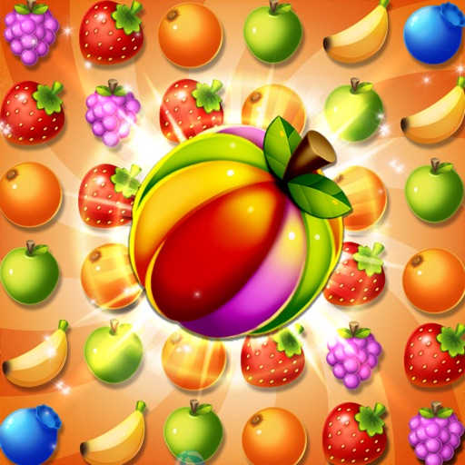 Sweet Fruit POP Icon