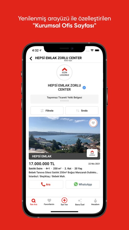 Hepsiemlak - Emlak İlanları screenshot-5