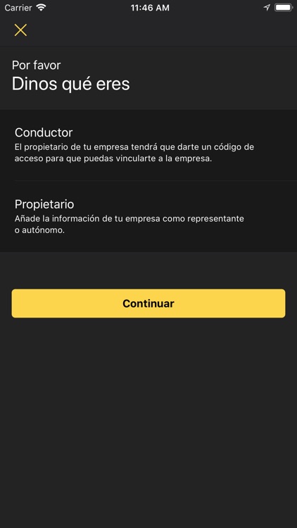 CamionApp