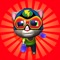Icon Mighty TomHero Runner Game