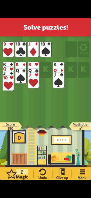 Solitaire Tower(圖2)-速報App