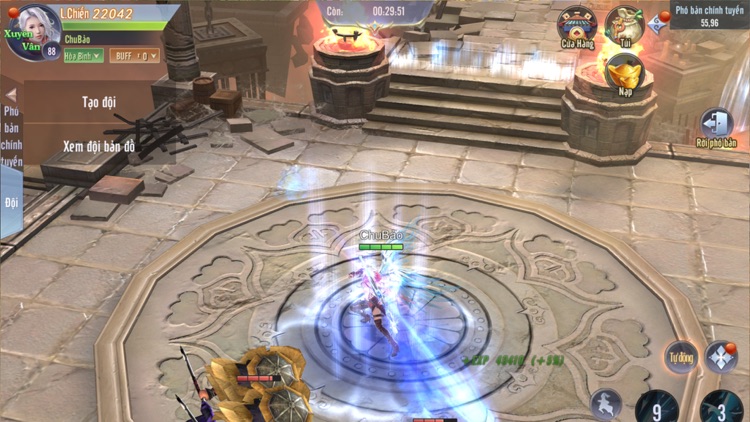 Giang Hồ Truyện screenshot-4
