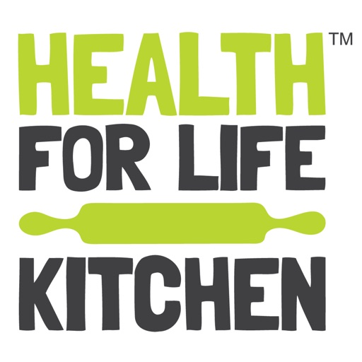 Health for Life Kitchen icon