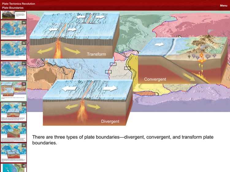 Discovering Plate Tectonics screenshot-3