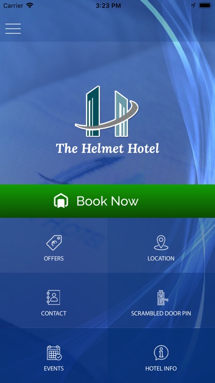 The Helmet Hotel