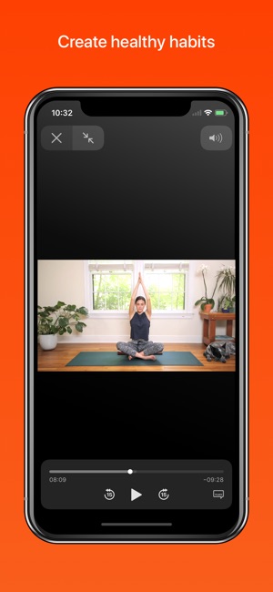 Sweat - home workout videos(圖4)-速報App