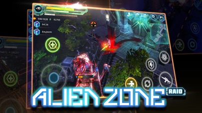 Alien Zone: Raid Screenshot 5