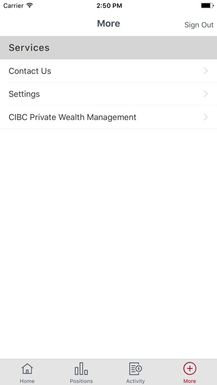 CIBC Private Wealth Management screenshot-4