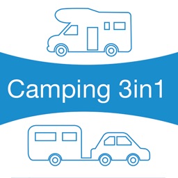 Camping 3in1