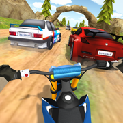 Pit Dirt Bike: Motocross Rally