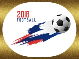 Football Stickers 2018