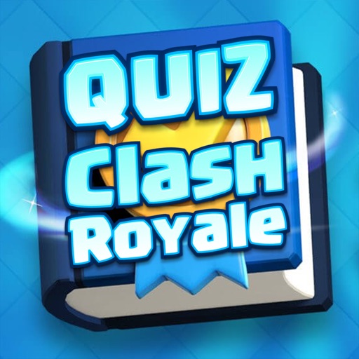 Quiz & Chest For Clash Royale Icon