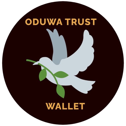 Oduwa Trust Wallet iOS App