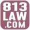 Presenting 813LAW Mobile App, putting us at your fingertip when you need us the most after an auto accident