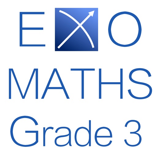 EXO Maths G3 Primary 3rd Grade