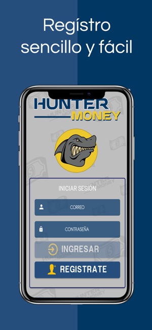 Hunter Money(圖1)-速報App