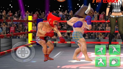 Mini Boxing: Champion King image #1
