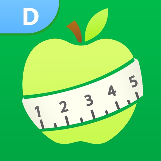 Diabetes Tracker by MyNetDiary iOS App