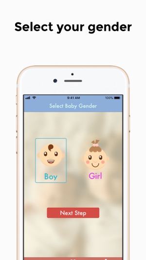 Baby Names Generator(圖2)-速報App